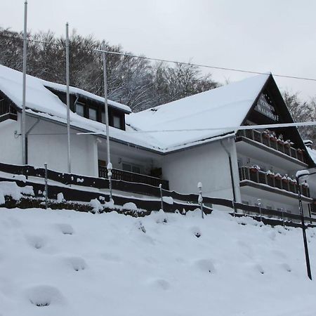 Pension Walddorf Winterberg Exterior photo