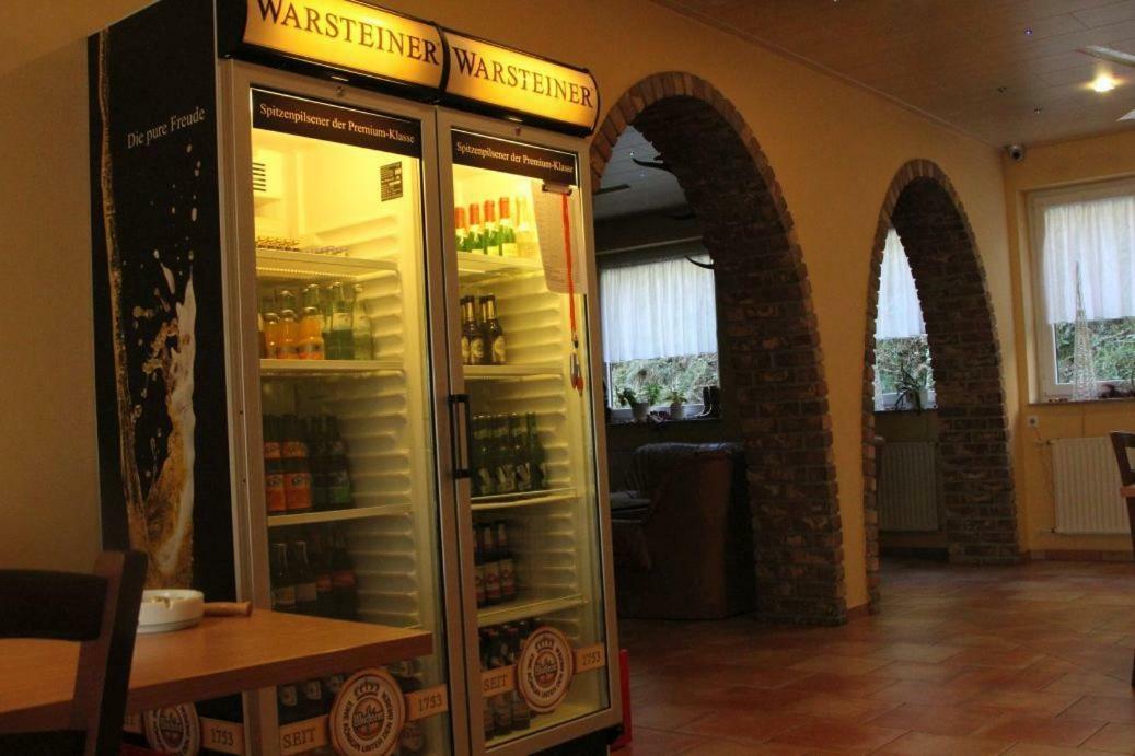 Pension Walddorf Winterberg Exterior photo